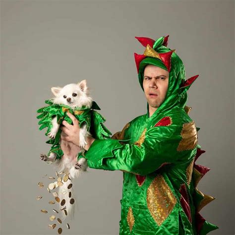 Finding the Best Name for Your Piff the Magic Dragon Dog: A Step-by-Step Guide